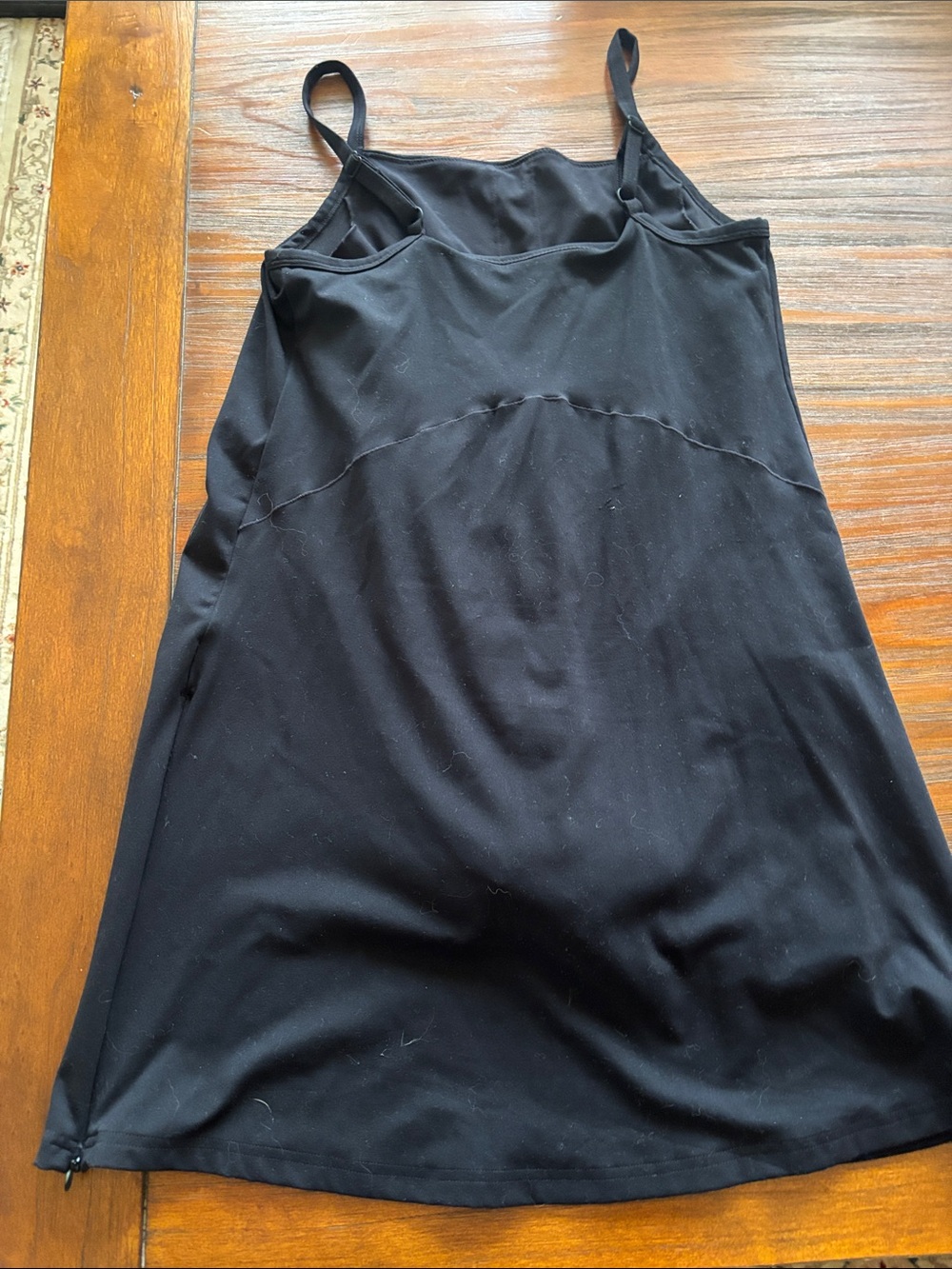 FLX Urban Commuter Black Activewear dress - Picture 3 of 4